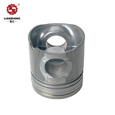 ISF3.8 Diesel Engine Parts Standard OEM Tour Bus Cylinder Piston Kit With Pin 5258754