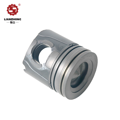 ISF3.8 Diesel Engine Parts Standard OEM Tour Bus Cylinder Piston Kit With Pin 5258754