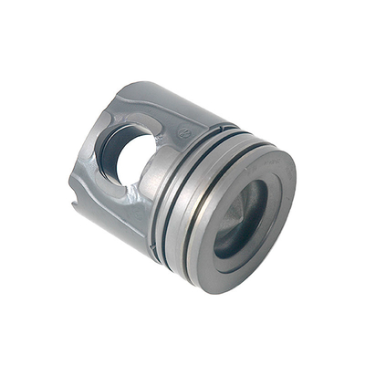 ISF3.8 Diesel Engine Parts Standard OEM Tour Bus Cylinder Piston Kit With Pin 5258754