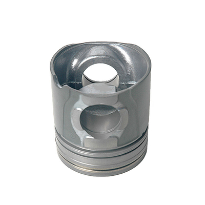 ISF3.8 Diesel Engine Parts Standard OEM Tour Bus Cylinder Piston Kit With Pin 5258754