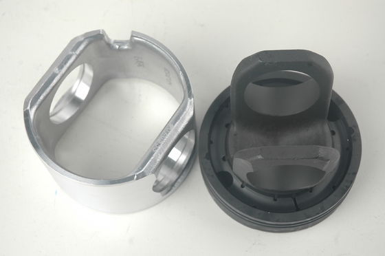 M11 Diesel Engine Parts New Forged OEM Excavator Cylinder Piston With Pin Factory 4022532