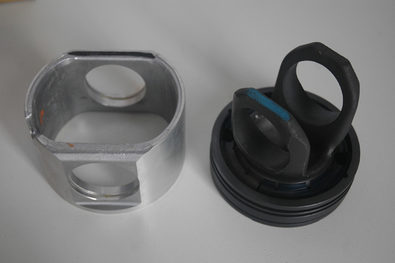 ISM11 Diesel Engine Parts Standard Forged Genuine Forklift Cylinder Piston With Pin 4059897