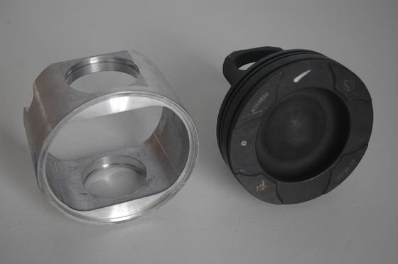 ISM11 Diesel Engine Parts Standard Forged Genuine Forklift Cylinder Piston With Pin 4059897