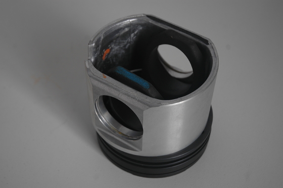 ISM11 Diesel Engine Parts Standard Forged Genuine Forklift Cylinder Piston With Pin 4059897