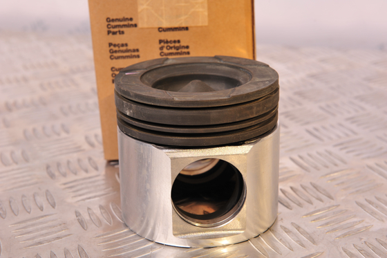 QSM11 Diesel Engine Parts New Genuine Bulldozer Cylinder Piston 4059949