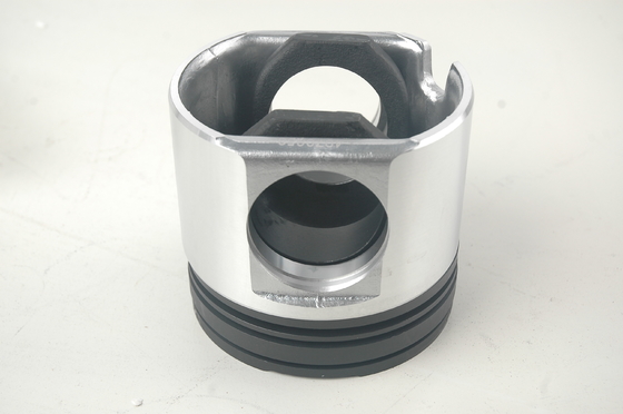 QSM11 Diesel Engine Parts Standard Forged OEM Road Roller Cylinder Piston Kit With Pin 4059900