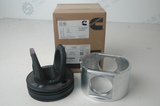 ISM11 QSM11 Diesel Engine Parts Standard Genuine Concrete Mixer Truck Cylinder Piston Kit 4952181