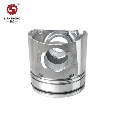QSB Diesel Engine Parts New Standard Genuine Construction Machinery Cylinder Piston With Pin Factory 4934860