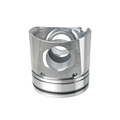 QSB Diesel Engine Parts New Standard Genuine Construction Machinery Cylinder Piston With Pin Factory 4934860