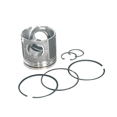 Cummins ISG Diesel Engine Parts New Standard Original Auman Truck Cylinder Piston Kit 4352403