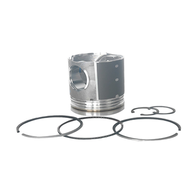 Cummins ISG Diesel Engine Parts New Standard Original Auman Truck Cylinder Piston Kit 4352403