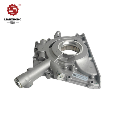 Cummins ISG Diesel Engine Parts Standard Original Mining Truck Gear Lubrication Oil Transfer Pump Assembly 3696436