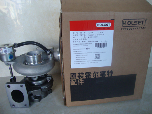 Cummins ISF2.8 ISF3.8 diesel engine spare parts HE211W standard express truck turbocharger kit 2840937 2840938