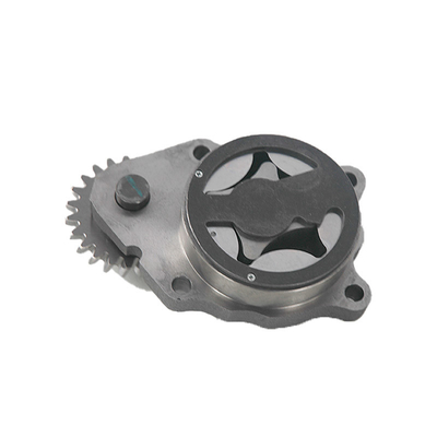 Cummins ISDE Diesel Engine Parts Original Garbage Truck Gear Lubrication Oil Transfer Pump Assembly Replacement 5346430