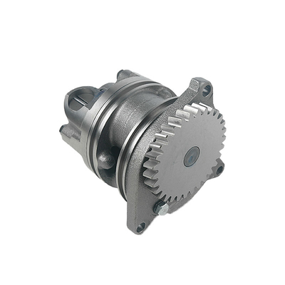 Cummins K19 Diesel Engine Parts OEM Excavator Gear Lubrication Oil Transfer Pump Assy 3047549