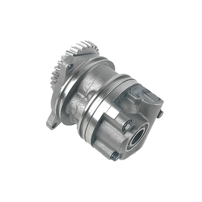 Cummins K19 Diesel Engine Parts OEM Excavator Gear Lubrication Oil Transfer Pump Assy 3047549