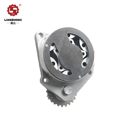 Cummins L ISL QSL Diesel Engine Parts Standard Original Wheel Loader Gear Lubrication Oil Transfer Pump Assy 4941464
