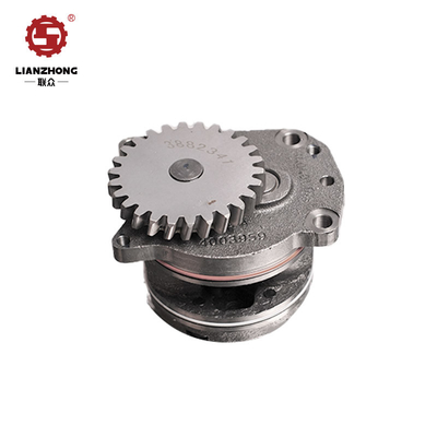 Cummins M11 ISM11 QSM11 Diesel Engine Parts Standard OEM Road Roller Gear Lubrication Oil Transfer Pump Assy 4003950