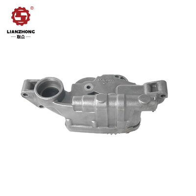 Cummins X15 ISX15 QSX15 Diesel Engine Parts Excavator Gear Lubrication Oil Transfer Pump Assembly 4298995