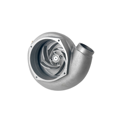 Cummins K38 QSK38 Diesel Engine Parts Standard OEM Marine Water Pump Assembly 3635783