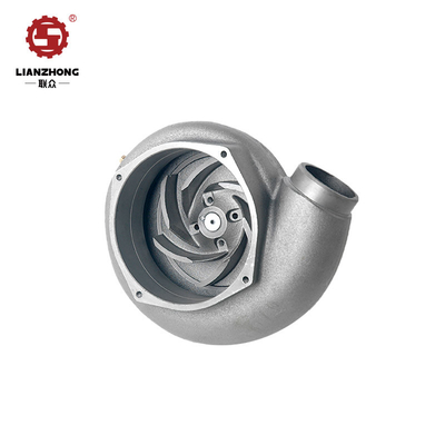Cummins K38 QSK38 Diesel Engine Parts Standard OEM Marine Water Pump Assembly 3635783