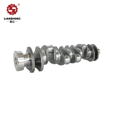 Cummins M11 ISM11 QSM11 Diesel Engine Parts Original Sprinkling Truck Crankshaft Assembly 3073707