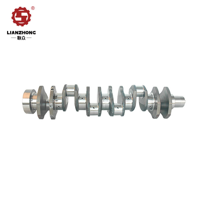 Cummins M11 ISM11 QSM11 Diesel Engine Parts Original Sprinkling Truck Crankshaft Assembly 3073707