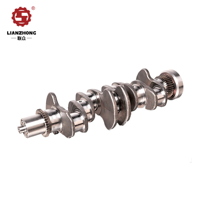 Cummins ISBE Diesel Engine Parts Original Freight Truck Crankshaft Assembly 2831067