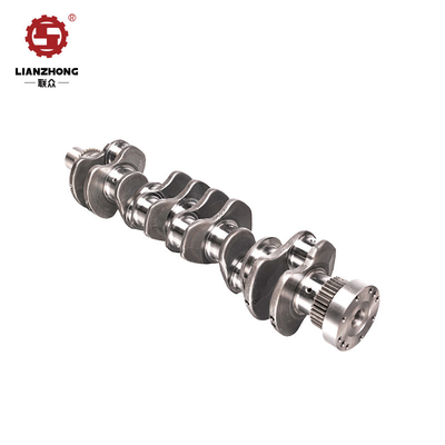 Cummins ISC QSC QSL Diesel Engine Parts Construction Machine Crankshaft Assembly 3965008