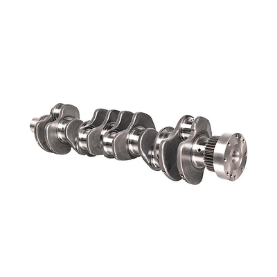 Cummins ISC QSC QSL Diesel Engine Parts Construction Machine Crankshaft Assembly 3965008