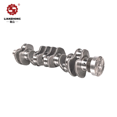 Cummins ISC QSC QSL Diesel Engine Parts Construction Machine Crankshaft Assembly 3965008
