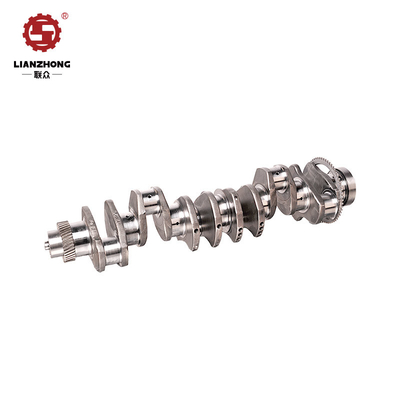 Cummins ISDE Diesel Engine Parts New OEM Dump Truck Crankshaft Assy 3974539