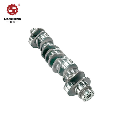 Cummins ISG Diesel Engine Parts Genuine Auman Truck Crankshaft Assembly 3692430
