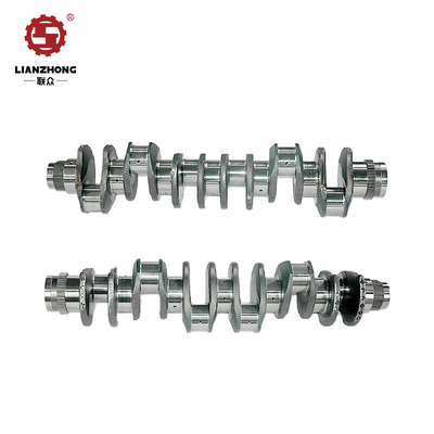 Cummins ISG Diesel Engine Parts Genuine Auman Truck Crankshaft Assembly 3692430