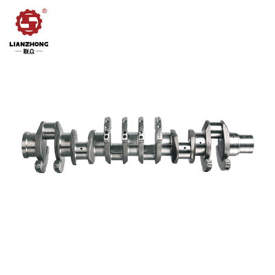 Cummins K19 QSK19 Diesel Engine Parts Construction Machine Crankshaft Assembly 3418898