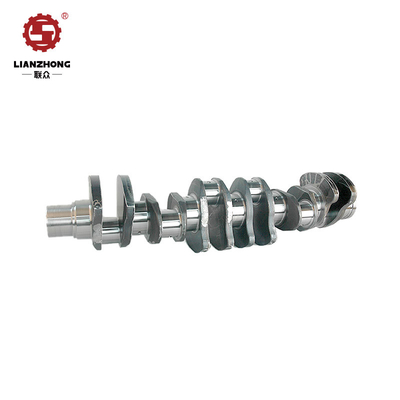 Cummins K19 QSK19 Diesel Engine Parts Construction Machine Crankshaft Assembly 3418898