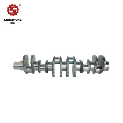 Cummins K19 QSK19 Diesel Engine Parts Construction Machine Crankshaft Assembly 3418898