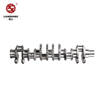 Cummins K19 QSK19 Diesel Engine Parts Construction Machine Crankshaft Assembly 3418898