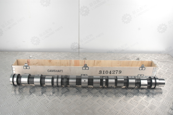 Cummins X15 ISX15 QSX15 Diesel Engine Parts Standard Excavator Camshaft Assy 3104279