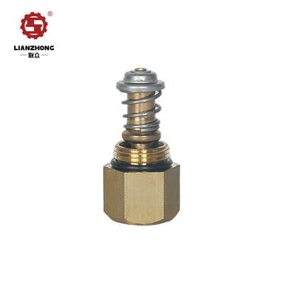 Cummins ISG Diesel Engine parts standard refrigerated truck oil temperature thermostat kit 3696558