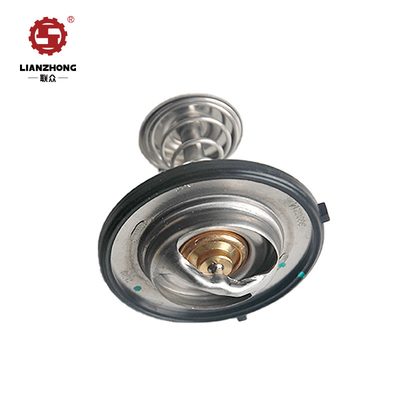 Cummins ISG Diesel Engine parts standard original garbage truck thermostat kit 3696215