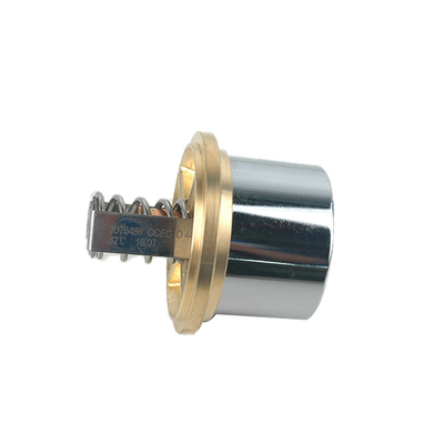 Cummins NT855 Diesel Engine parts new genuine bulldozer thermostat kit 3076489 135675