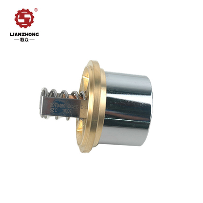 Cummins NT855 Diesel Engine parts new genuine bulldozer thermostat kit 3076489 135675