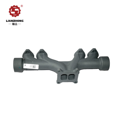 Cummins ISM11 QSM11 Diesel Engine parts standard mining truck exhaust manifold 3335152X