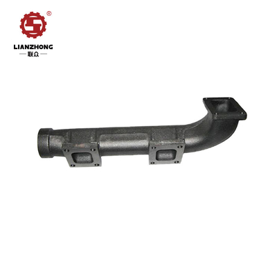 Cummins ISM11 QSM11 Diesel Engine parts genuine heavy truck exhaust manifold 3883410