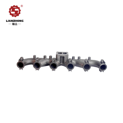 Cummins 6CT Diesel Engine parts original construction machinery exhaust manifold 3906741