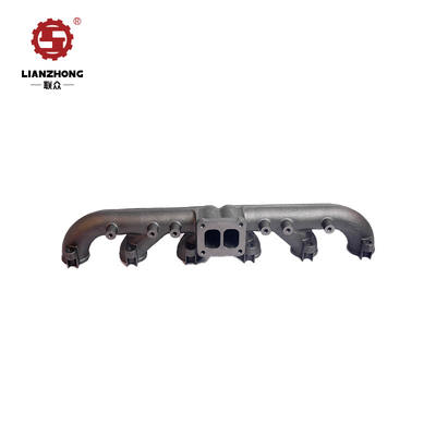 Cummins 6CT Diesel Engine parts original construction machinery exhaust manifold 3906741
