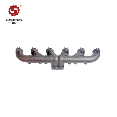 Cummins 6CT Diesel Engine parts original construction machinery exhaust manifold 3906741