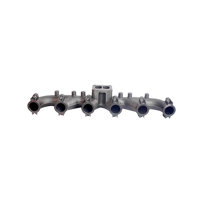 Cummins 6CT Diesel Engine parts original construction machinery exhaust manifold 3906741