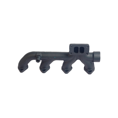 Cummins QSL Diesel Engine parts standard genuine wheel loader exhaust manifold 3968362